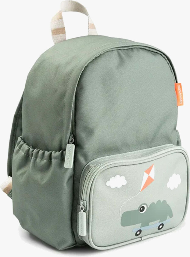 Playground Ryggsekk, Green - Ryggsekker