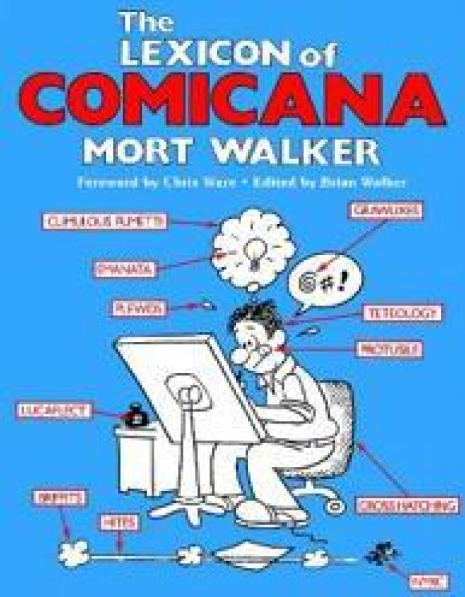 The Lexicon of Comicana