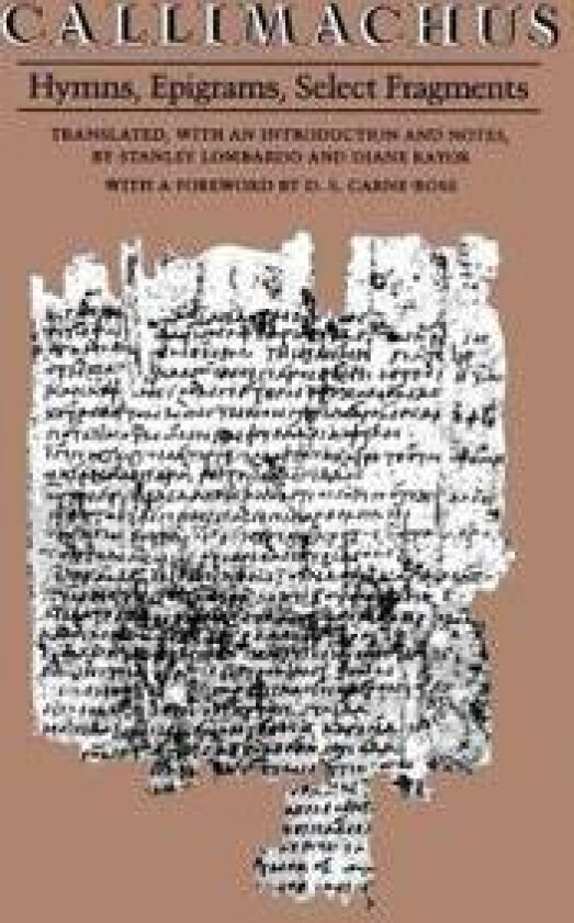 Callimachus
