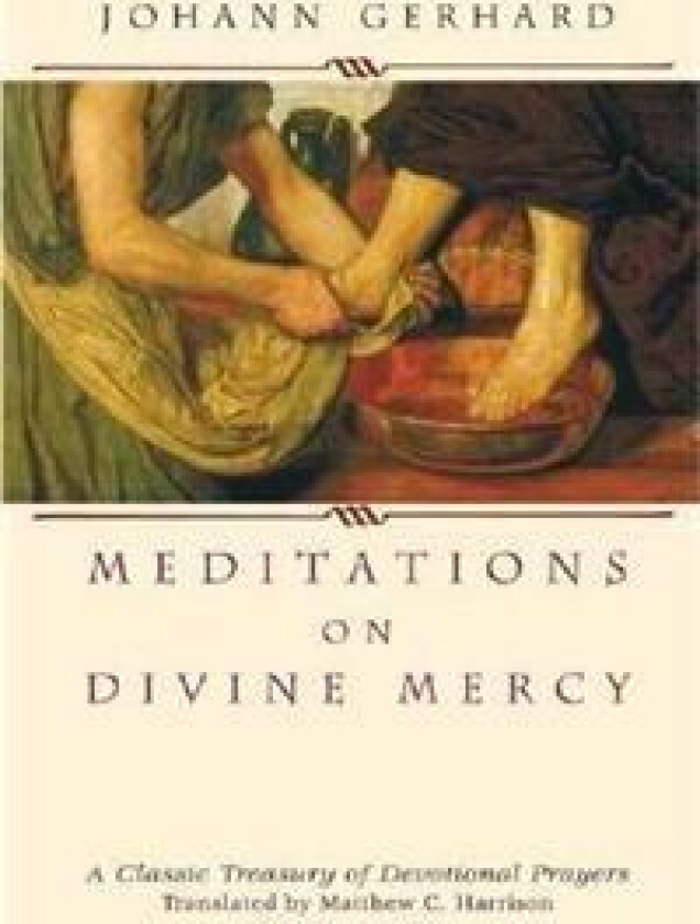 Meditations on Divine Mercy