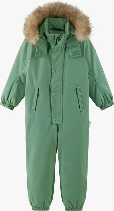 tec Stavanger Vinterdress, Green Clay, 98 - Vinterdresser - Polyamid,PU