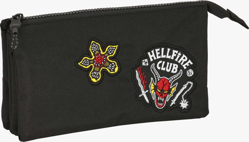 Trippelpennal, Hellfire Club - Pennal - Polyester