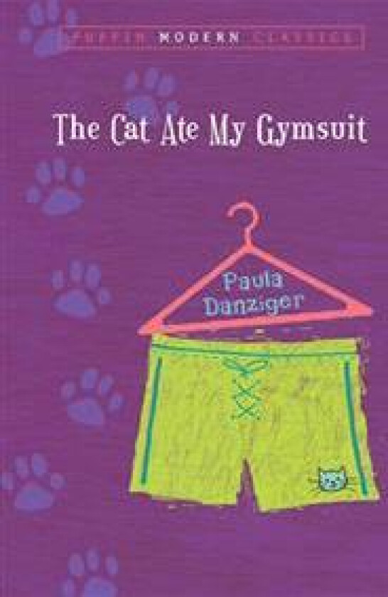 The Cat Ate My Gymsuit