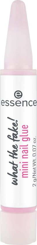 What The Fake! Mini Nail Glue