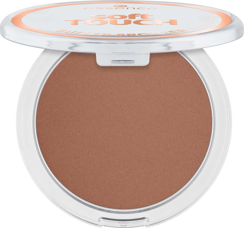Soft Touch Butter Bronzer 20 golden buttercream