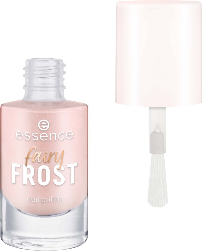 Nail Polish 01 Fairy Frost
