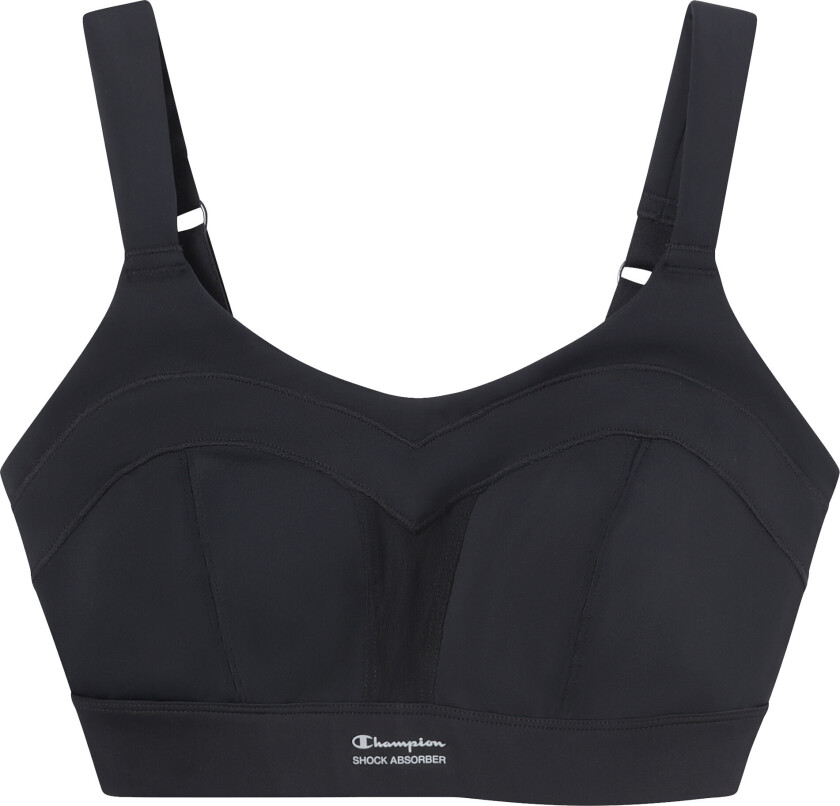Women's High Intensity Bra Black