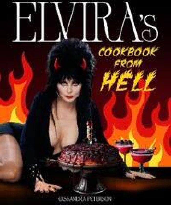 Elvira's Cookbook from Hell