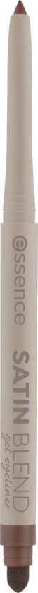 Satin Blend Gel Eyeliner 02 Cocoa