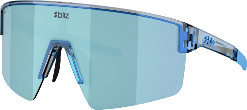 P004 Transparent Blue/Smoke W Ice Blue Multi