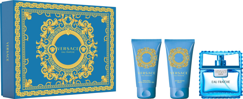 Eau Fraîche Gift Set EdT 50 ml & Shower Gel 50 ml & After