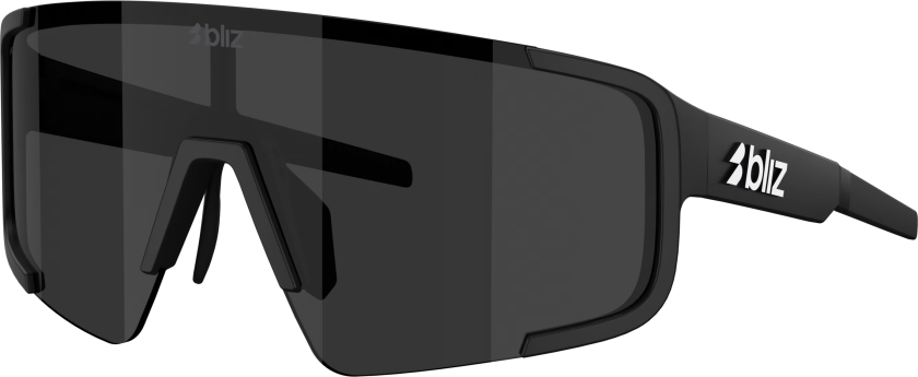 P003 Matte Black/Smoke