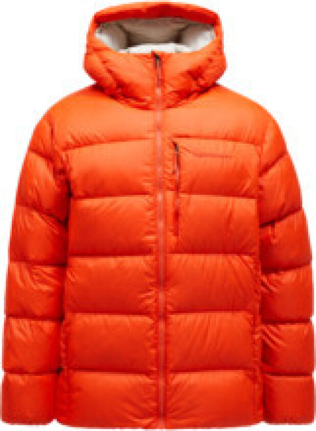 Men's Frost Down Puffer Solar Burst