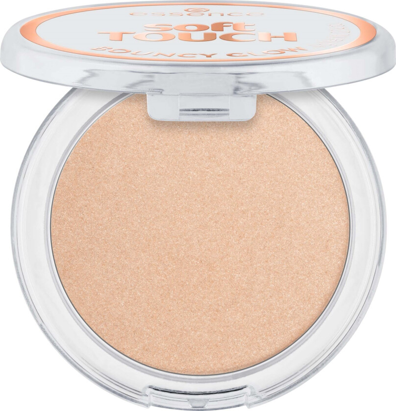 Soft Touch Bouncy Glow 10 soft glaze