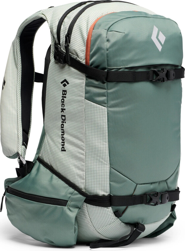 Dawn Patrol 32 Backpack Foam Green M/L