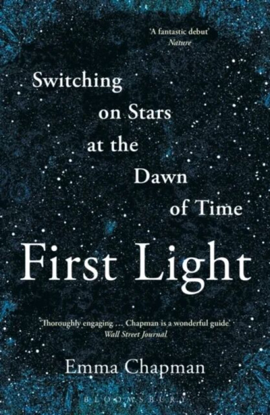 First Light av Emma Chapman
