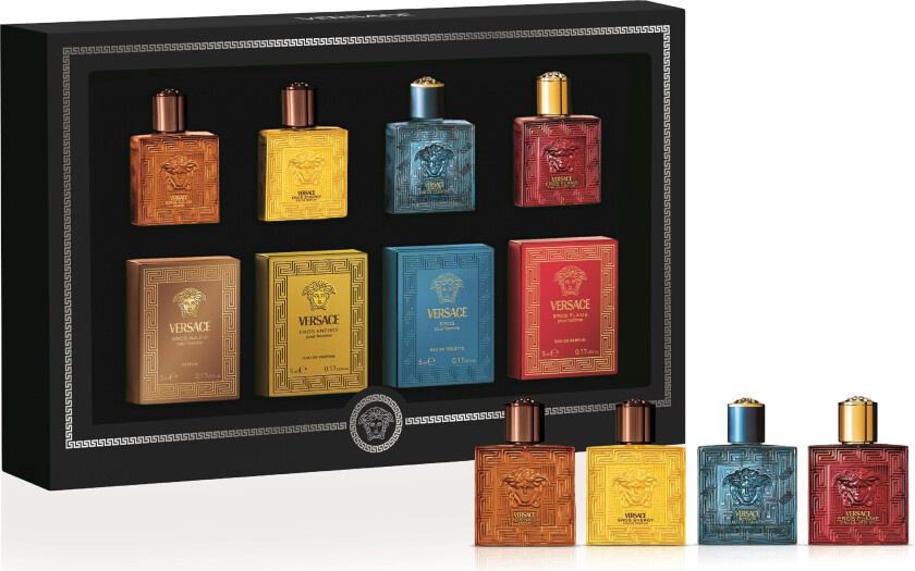 Miniature Gift Set 4 x 5 ml