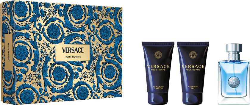 Pour Homme Gift Set EdT 50 ml & Shower Gel 50 ml & After