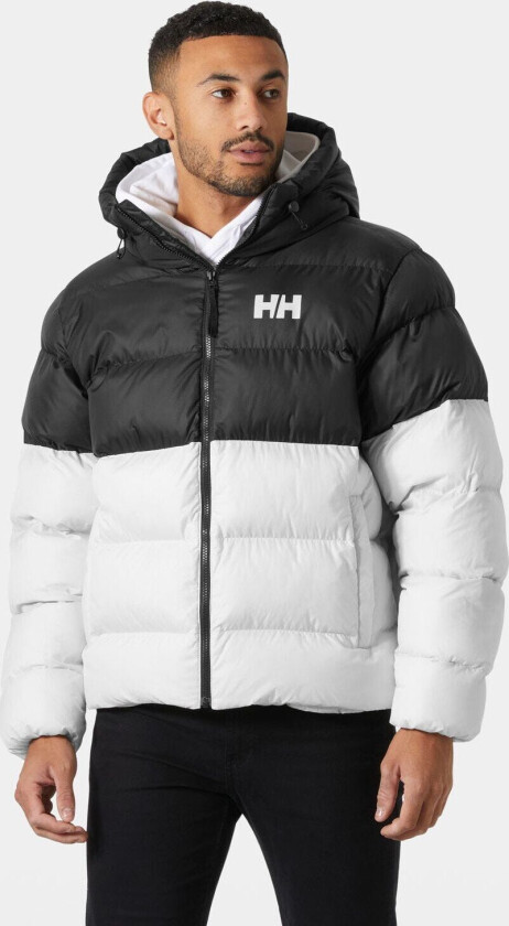 Active Puffy Jacket Herre Hvit L HvitL