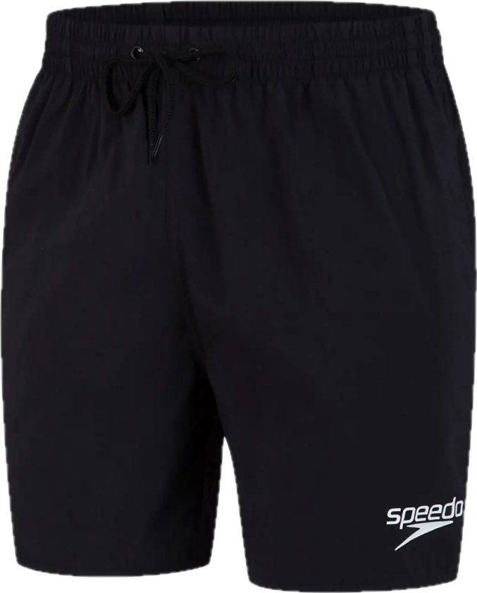 Essentials Watershorts 16" L, Black