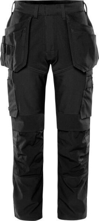 FR 2596 LWS Arbeidsbukse svart Svart