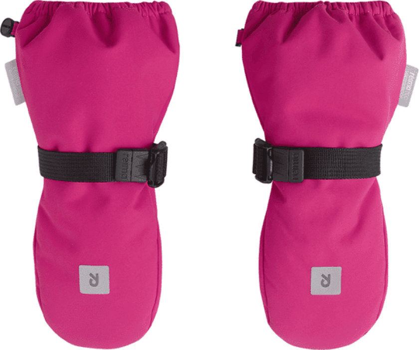 Ote vintervotter til barn, Rosy Berry