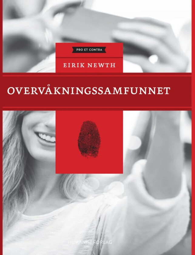 Overvåkningssamfunnet av Eirik Newth