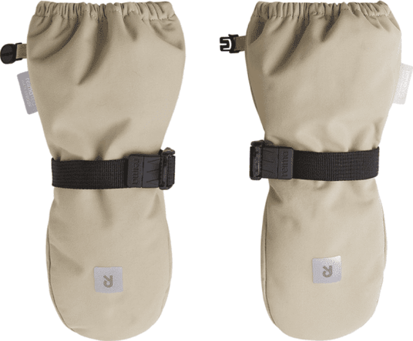 Ote vintervotter til barn, Earthy Beige