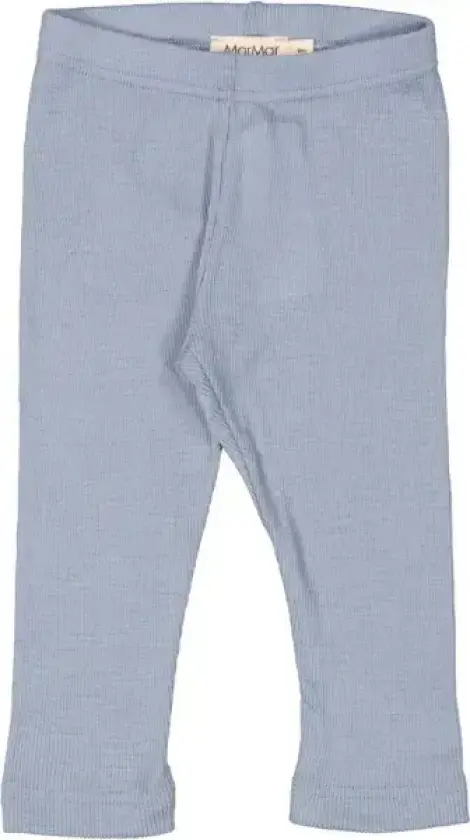 MarMar Ull Bukse Leg Monsoon Blue