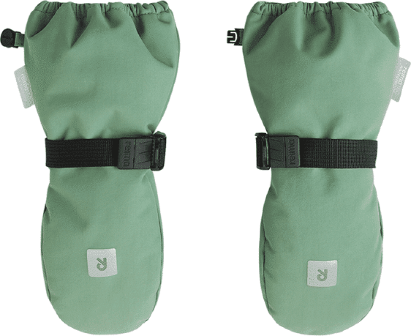 Ote vintervotter til barn, Green Clay