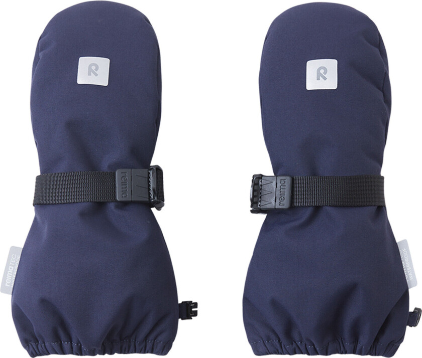 Ote Mittens Navy 4