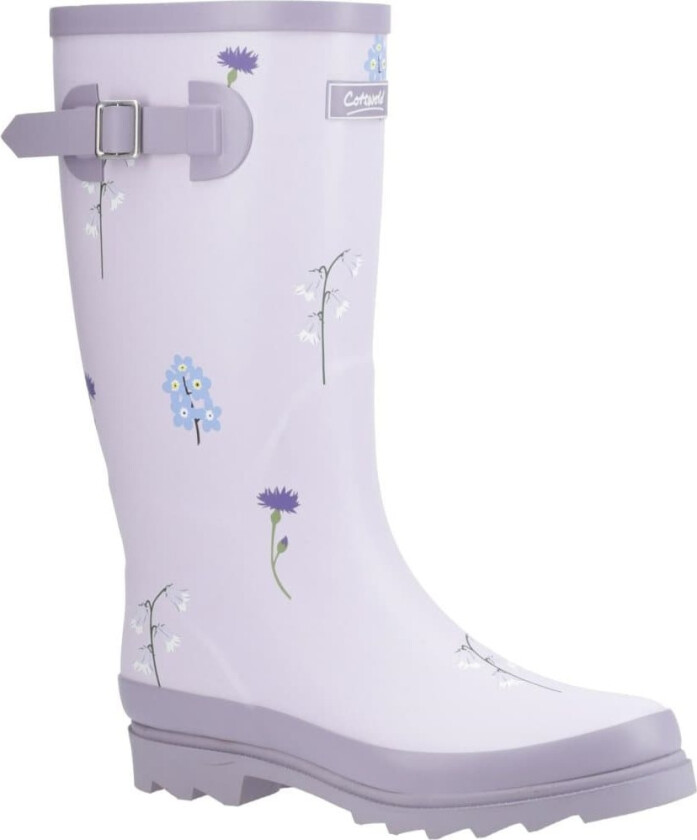 Cotswold Womens/Ladies Wildflower Wellington Boots