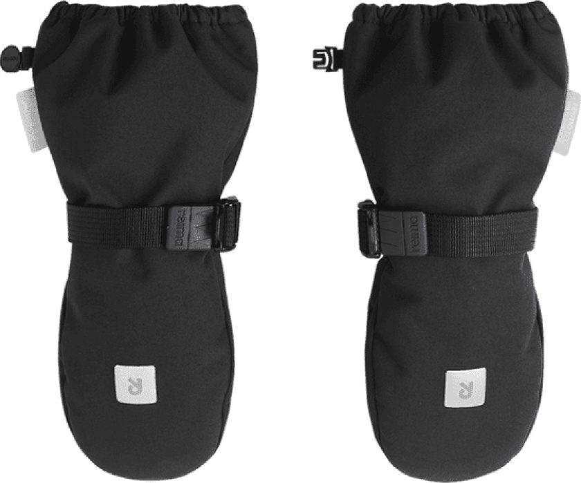 Ote vintervotter til barn, Black