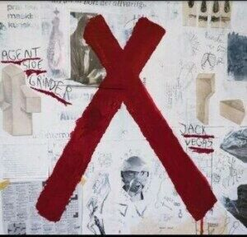 Agent Side Grinder - Jack Vegas