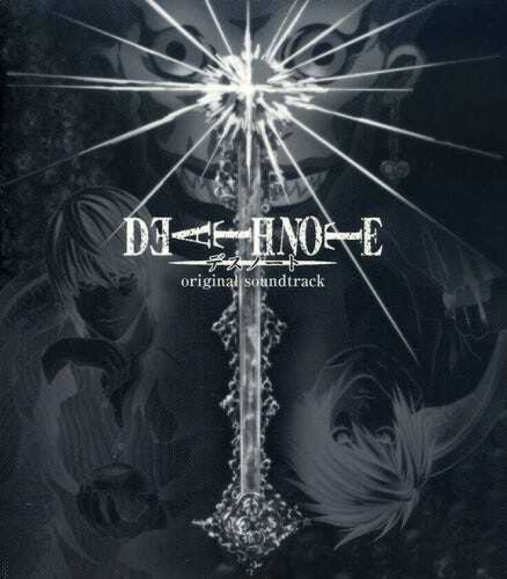 Diverse Artister Death Note / O.s.t. CD