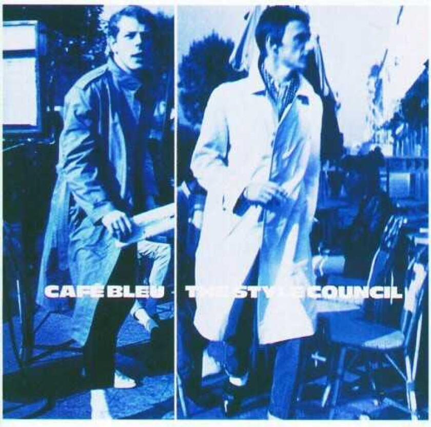 The Style Council  Cafe Bleu  CD