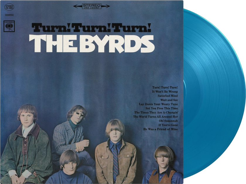 The Byrds Turn! Turn! Turn! LP/Vinyl