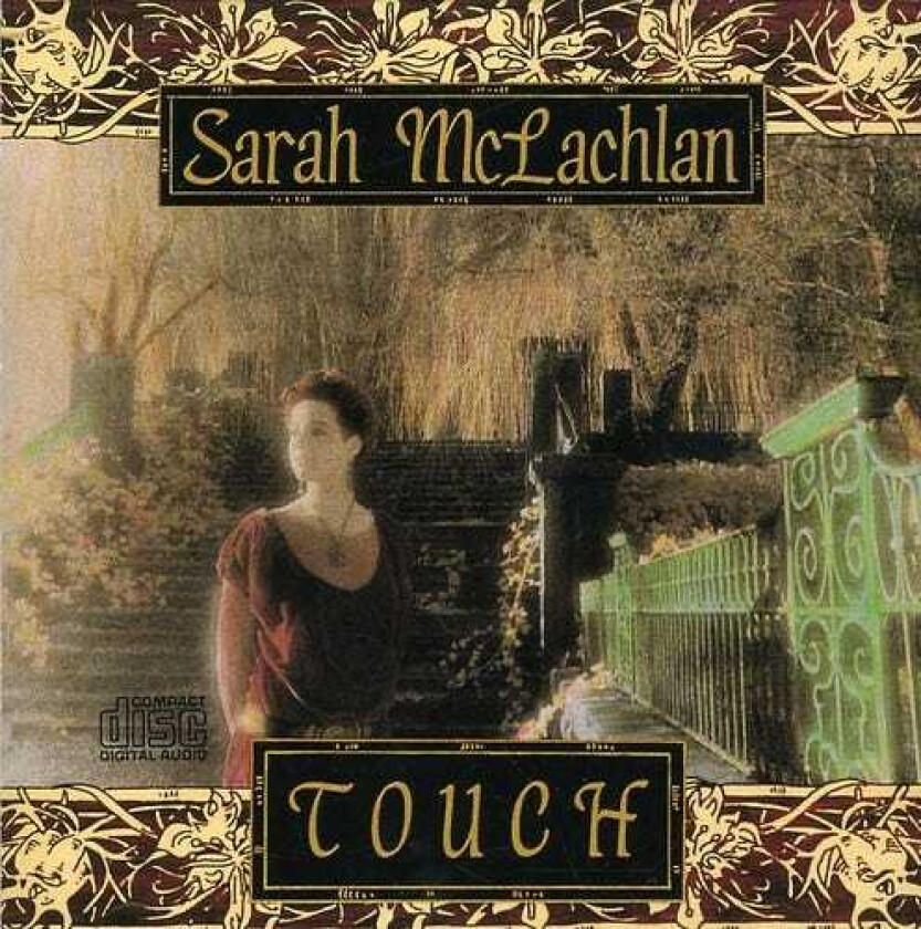 Sarah McLachlan Touch CD