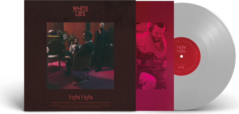 White Lies Night Light LP/Vinyl
