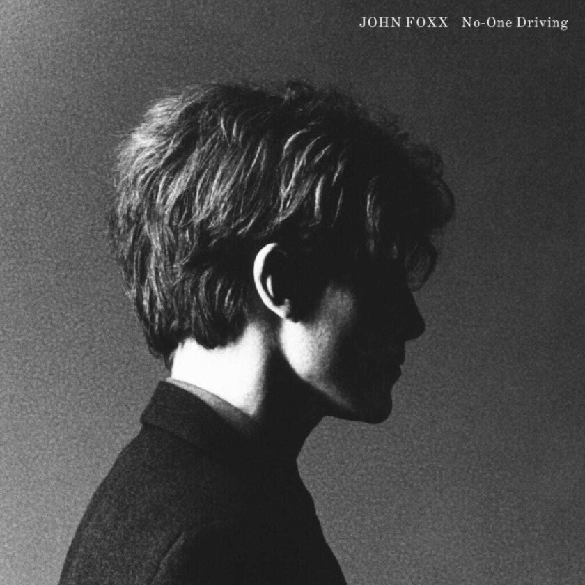 John Foxx NoOne Driving LP/Vinyl