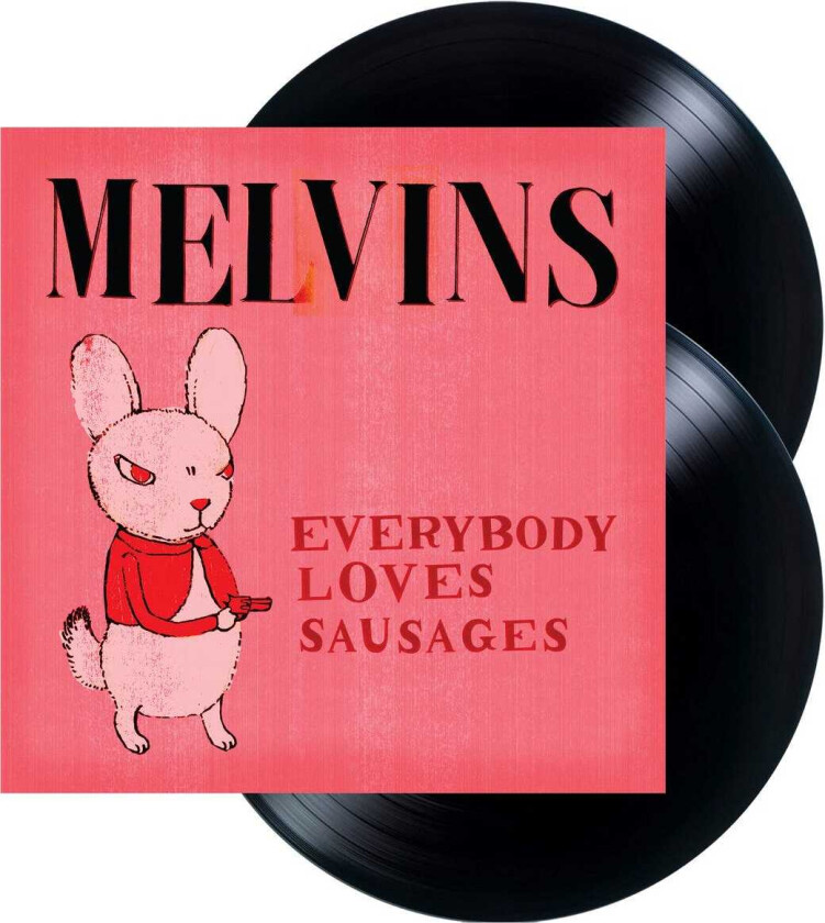 Melvins Everybody Loves Sausages LP/Vinyl
