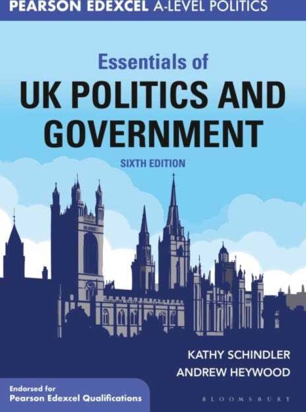 Essentials of UK Politics and Government