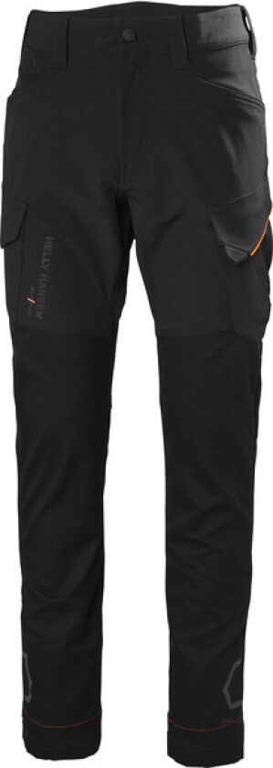 Cargobukse 77554 sort 991 c64