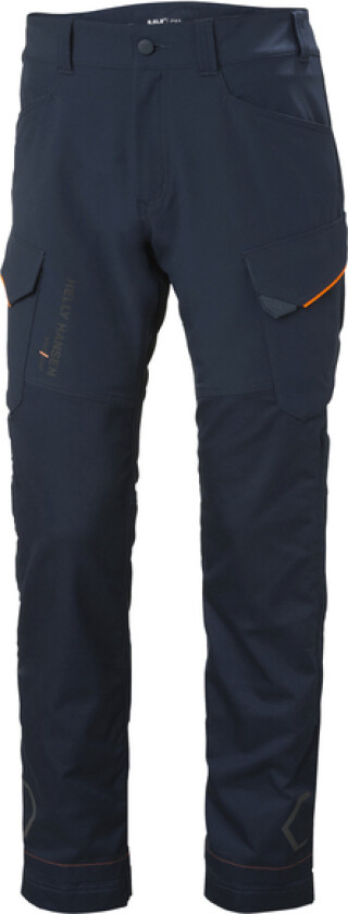 Cargobukse 77554 marine d112