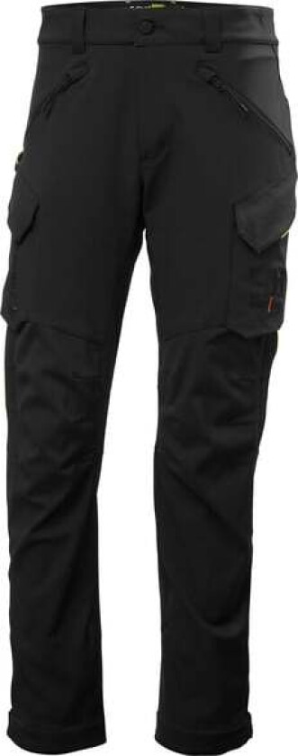 Bilde av Cargobukse 77564 sort c148