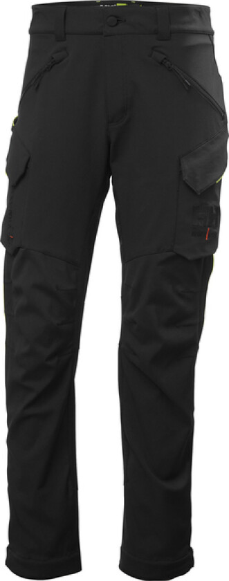 Cargobukse 77564 sort d108