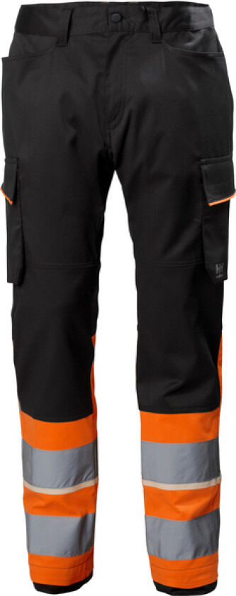 Cargobukse 77515 hv oransje c56