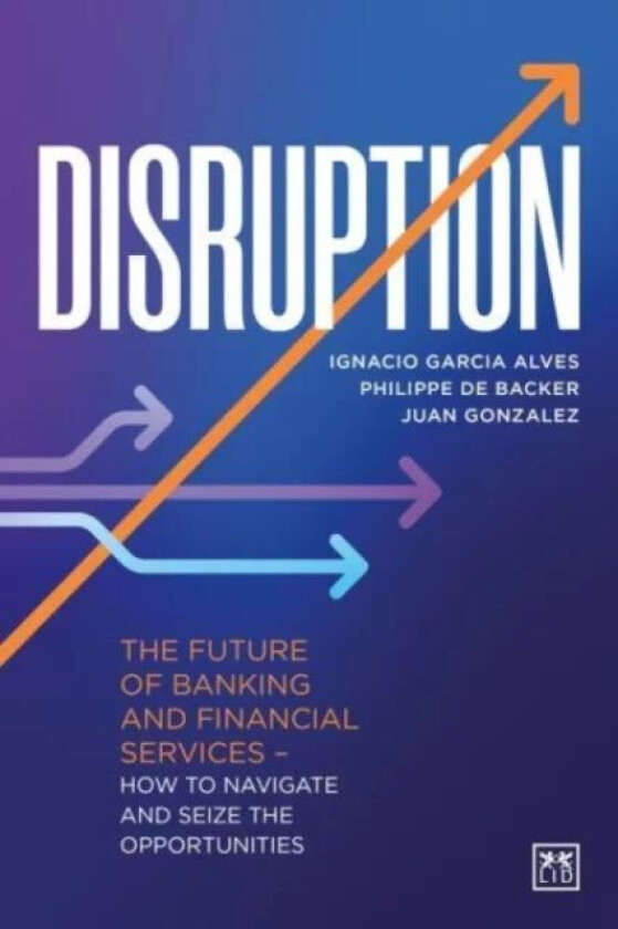 Disruption av Ignacio Garcia Alves, Philippe de Backer, Juan Gonzalez