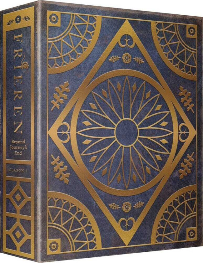 Frieren: Beyond Journey's End Part 2 Bluray