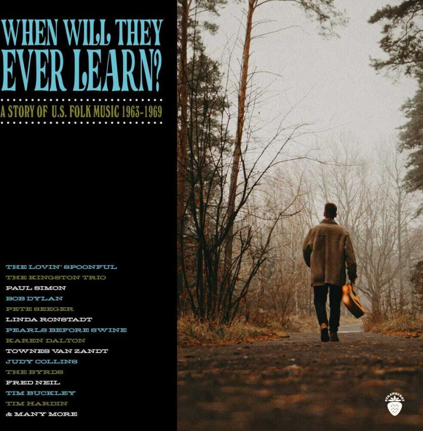 When Will They Ever Learn: Story Of Us Folk Music When Will They Ever Learn: Story Of Us Folk Music CD